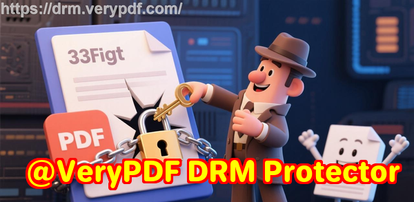 How to Export PDF Annotations to Excel for Audit, Compliance, Research, and Education Reports Using VeryPDF DRM Protecto