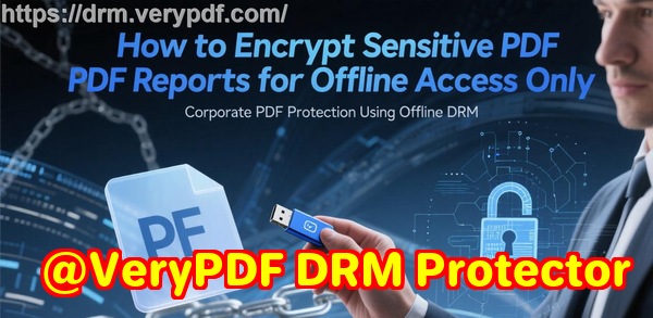 How to Use Custom Stamps and Signatures in PDFs for Legal, Accounting, and Insurance Workflows with VeryPDF DRM Protecto
