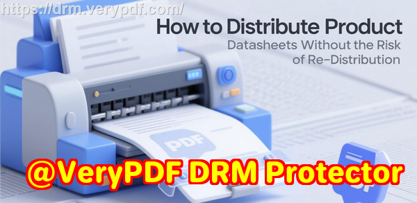 How to Use Freehand Drawing and Shape Tools for PDF Annotation in VeryPDF DRM Protector for Education Materials