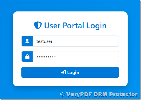 User-Specific Access Control in VeryPDF DRM Protector: How to Secure PDFs, Manage Permissions, and Prevent Unauthorized Sharing