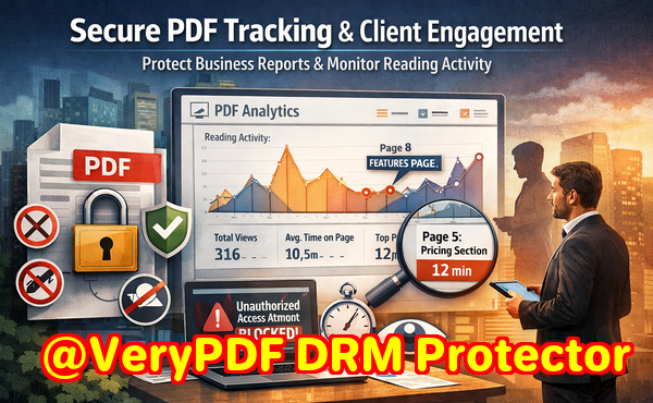 How marketers can leverage PDF engagement dashboards to monitor document performance across different campaigns