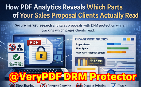 How PDF tracking empowers marketing teams to refine messaging, visual design, and proposal layout for better engagement