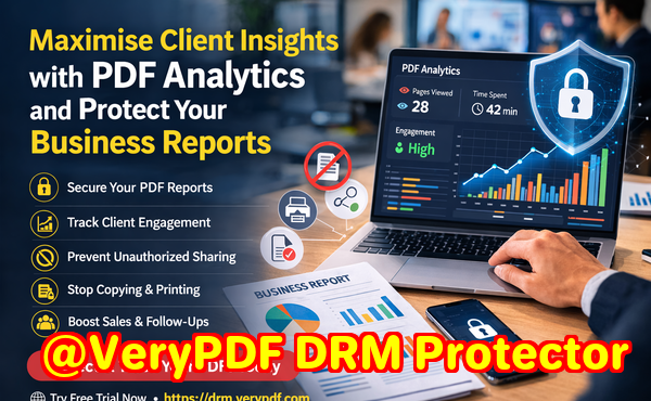 How PDF tracking tools help marketers improve conversion rates by understanding which pages influence decision-making