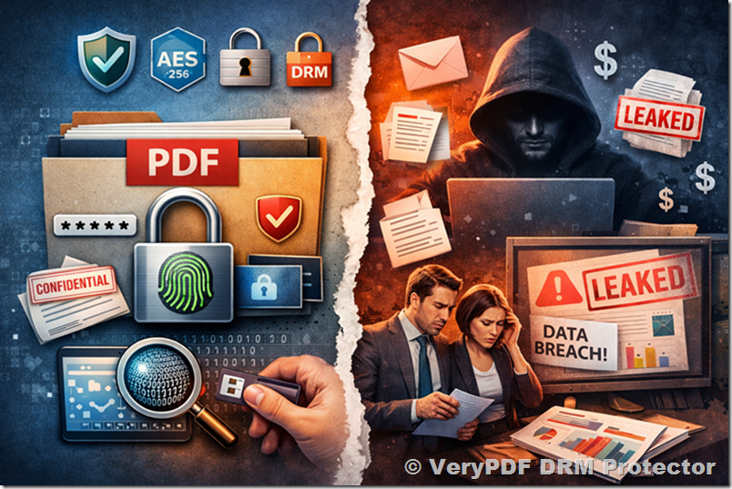 How to Protect a PDF with Fingerprinting: 7 Methods From Passwords to Fingerprinting How to Protect a PDF with Fingerprinting: 7 Methods From Passwords to Fingerprinting