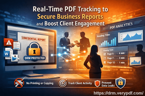 Students combine recorded videos and shared PDFs to recreate your entire course illegally, distributing it to others for