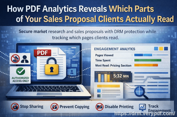 What tools can help you secure your course materials effectively