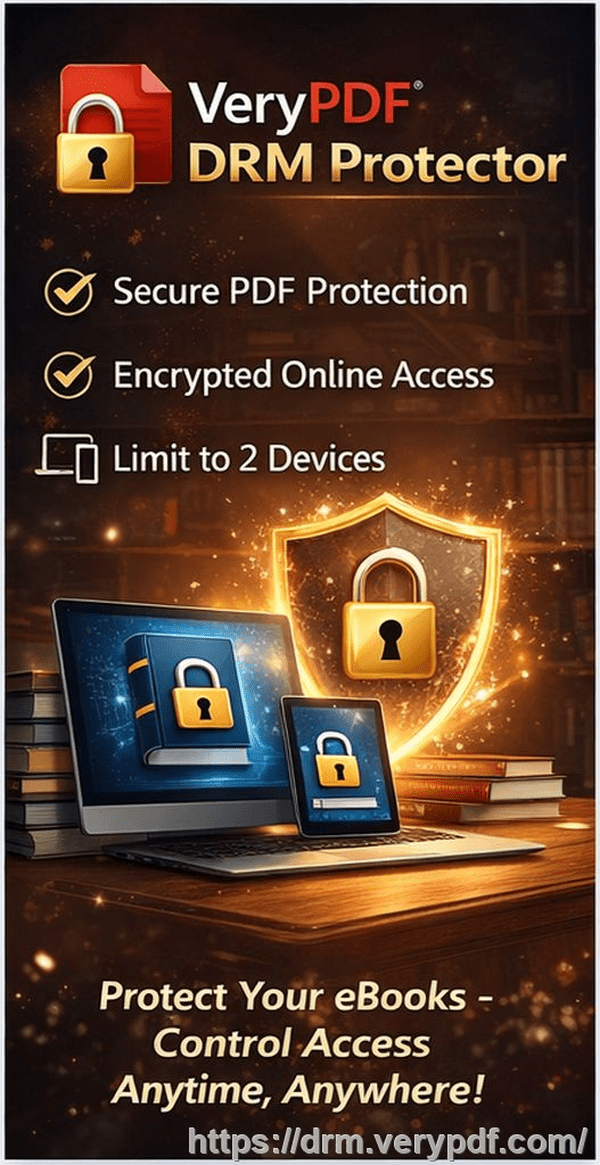 How to secure your digital training materials against piracy and unauthorized distribution