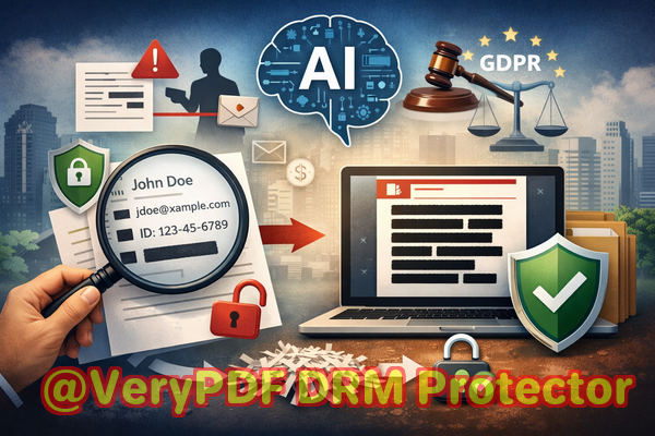 Foxit PhantomPDF vs VeryPDF Smart Redact Server Avoid Hidden Metadata Risks with AI Redaction Foxit PhantomPDF vs VeryPDF Smart Redact Server Avoid Hidden Metadata Risks with AI Redaction
