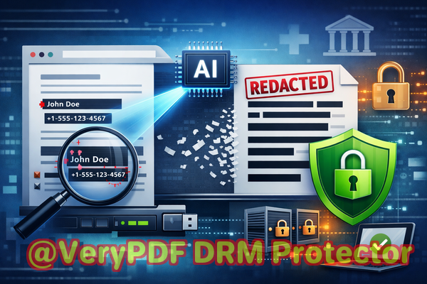 Comparing Apryse and VeryPDF Smart Redact Server Faster, Safer, and Permanent PDF Redaction Comparing Apryse and VeryPDF Smart Redact Server Faster, Safer, and Permanent PDF Redaction