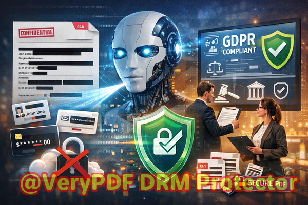 Buy AI PDF Redaction Tool for Enterprises to Replace Manual Redaction with Secure Automated Workflow