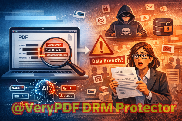 Free Trial Protect Confidential Business Reports and Internal Documents Using AI PDF Redaction Tool