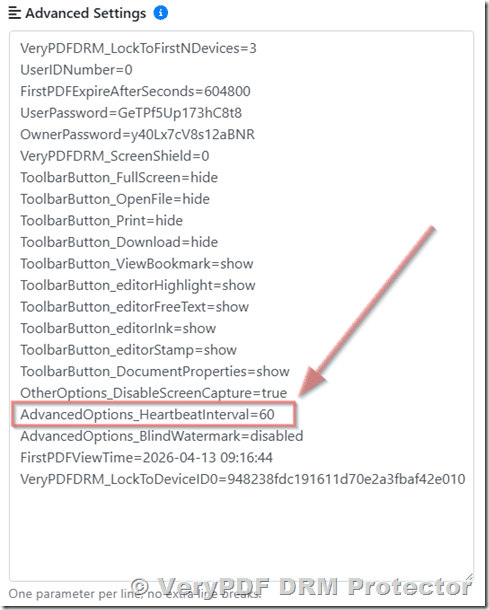 Unlock Powerful Document Intelligence: Advanced PDF Reading Analytics with VeryPDF DRM Protector Heartbeat Tracking for Education, Corporate Training, Compliance, and Secure Digital Content Distribution
