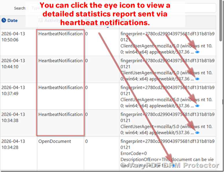 Unlock Powerful Document Intelligence: Advanced PDF Reading Analytics with VeryPDF DRM Protector Heartbeat Tracking for Education, Corporate Training, Compliance, and Secure Digital Content Distribution