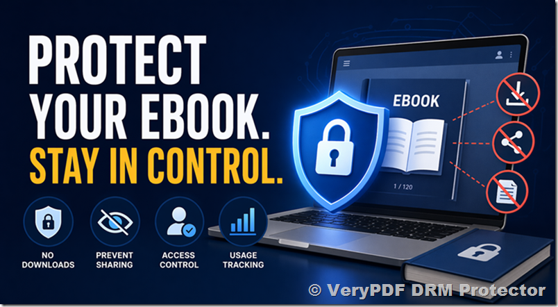 4 Surefire Ways to Prevent Your Ebook From Being Stolen (And How to Actually Stay in Control in 2026)