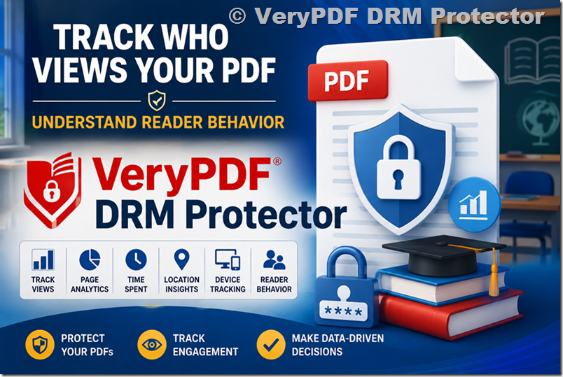 How to Track Who Views Your PDF Files and Analyze Reader Behavior in Detail