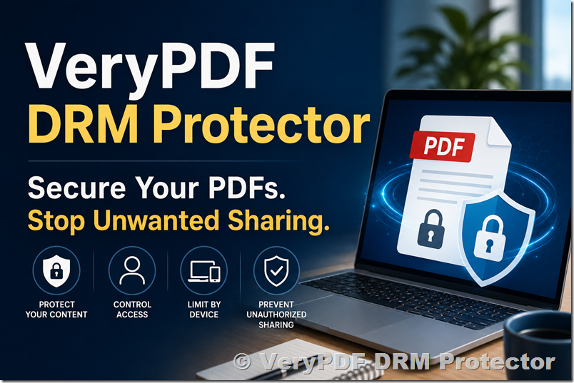 How to Stop People from Sharing a PDF After Purchase