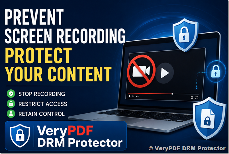 Is There Any Real Way to Prevent Screen Recording of Videos? What Actually Works for Educational Platforms Is There Any Real Way to Prevent Screen Recording of Videos? What Actually Works for Educational Platforms