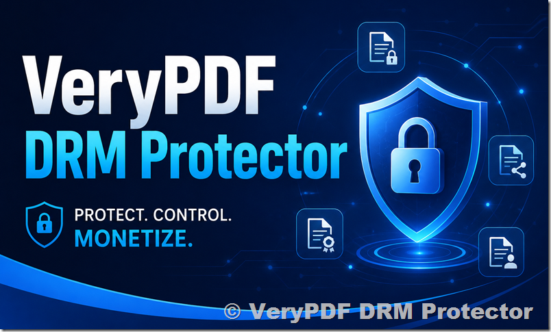 Best DRM Software for PDF Protection, Secure Document Sharing, and Content Monetization