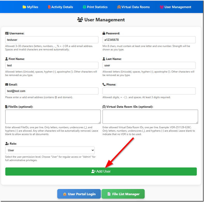 PHP Dynamic PDF Watermark with ID, Name, Email Using VeryPDF DRM Protector (User-Based Secure Document Protection)