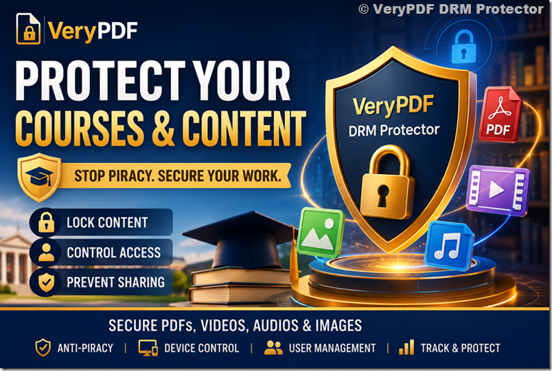 My Udemy Course Was Pirated &ndash; What Can I Do to Stop Course Theft and Protect My Online Course?
