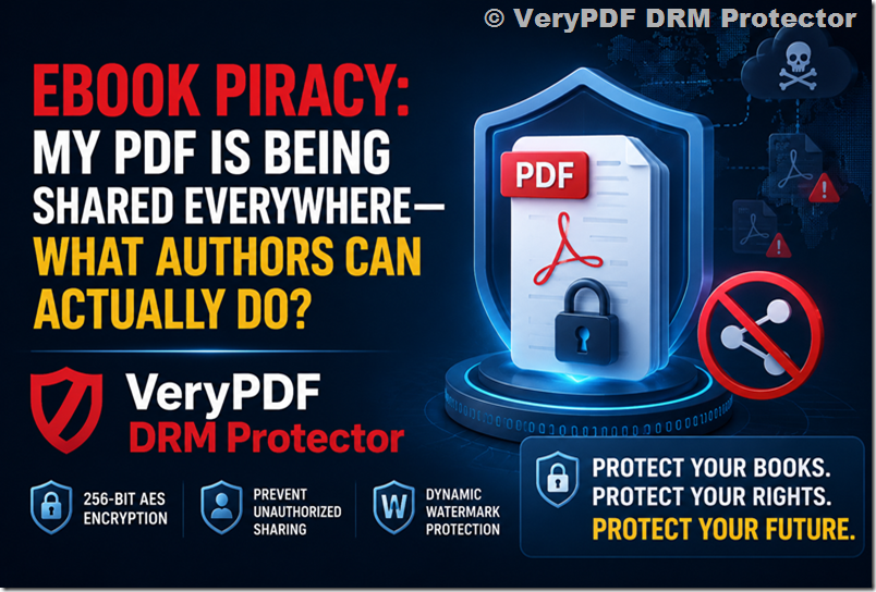 PDF Security in AI Era: How to Stop Document Leaks, AI Copying, and Unauthorized Sharing