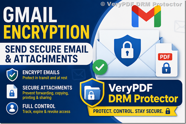 Gmail encryption: how to encrypt & send secure email Gmail encryption: how to encrypt & send secure email