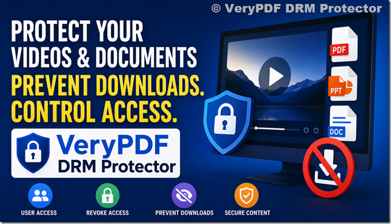 How Can I Provide Access to Video Content Without Allowing Downloads? How Can I Provide Access to Video Content Without Allowing Downloads?