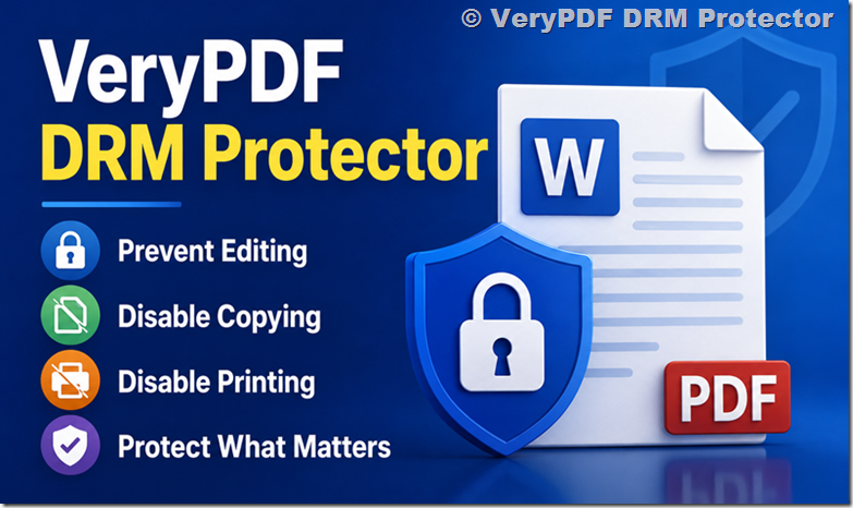 How to Lock a Word Document from Editing, Copying, and Printing How to Lock a Word Document from Editing, Copying, and Printing