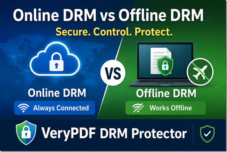 What Is DRM? How DRM Protection Works and How to Protect PDF Files from Copying, Sharing, and Piracy What Is DRM? How DRM Protection Works and How to Protect PDF Files from Copying, Sharing, and Piracy