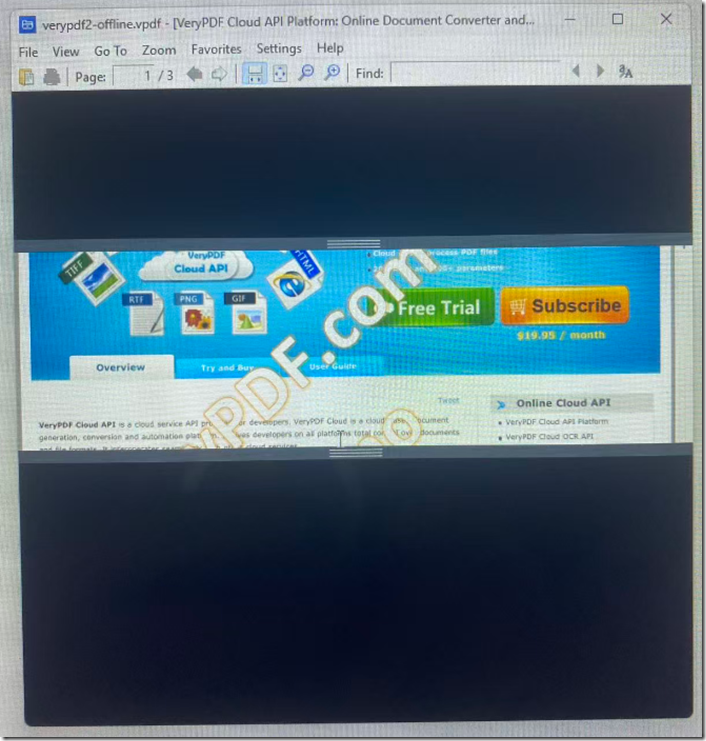 How to Prevent Screenshots and Screen Recording in Offline PDF Files with Screen Shield Protection