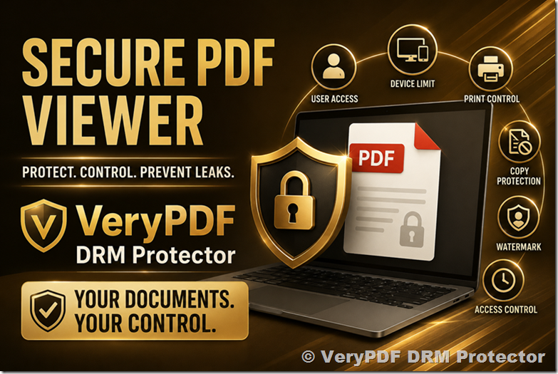 Is a Web PDF Viewer Secure? Can Anyone With the Link Open Your PDF?