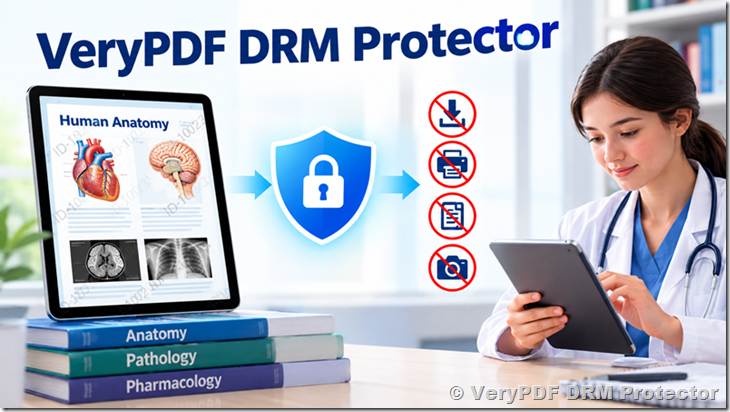 How to Protect a Medical Textbook PDF and Give Buyers Temporary Online Access How to Protect a Medical Textbook PDF and Give Buyers Temporary Online Access