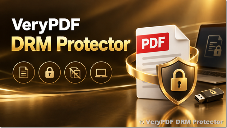 PDF DRM Protection: How to Control Access to PDF and Video Files After You Send Them PDF DRM Protection: How to Control Access to PDF and Video Files After You Send Them