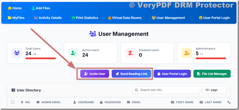 How to Invite PDF Readers and Send Secure Reading Links How to Invite PDF Readers and Send Secure Reading Links