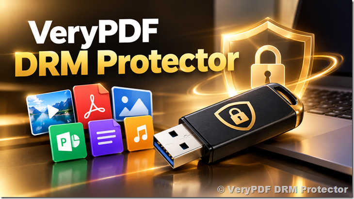 How Can I Deliver Valuable Marketing Content on USB Drives Safely with USB Copy Protection?