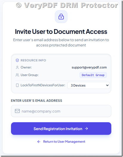 How to Invite PDF Readers and Send Secure Reading Links How to Invite PDF Readers and Send Secure Reading Links